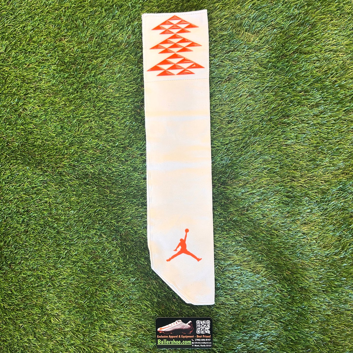 Nike Jordan Team Issue Florida Gators Microfiber Football Towel