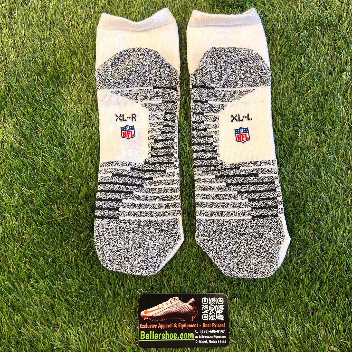 Nike NFL Vapor Grip Football Socks