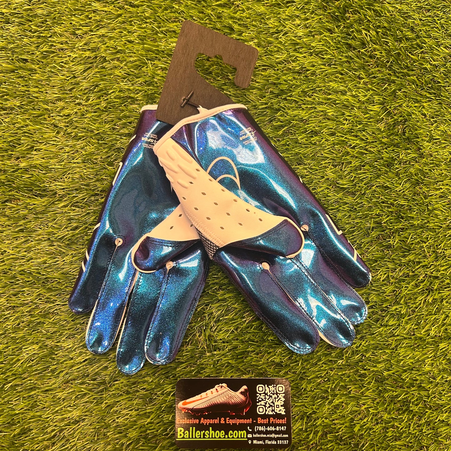 Nike Vapor Jet 7.0 Football Gloves