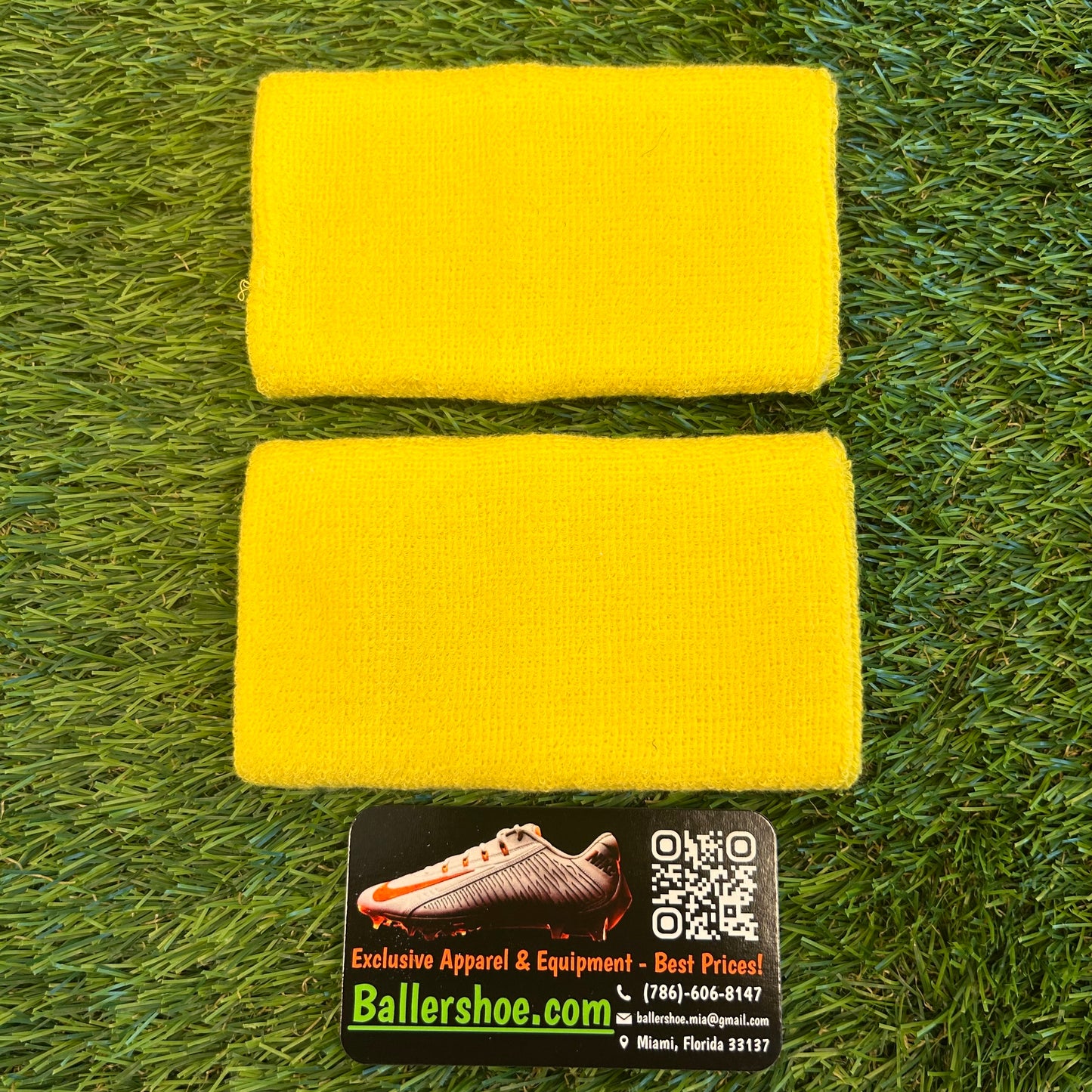 Nike Team Issue Oregon Ducks Doublewide Wristbands