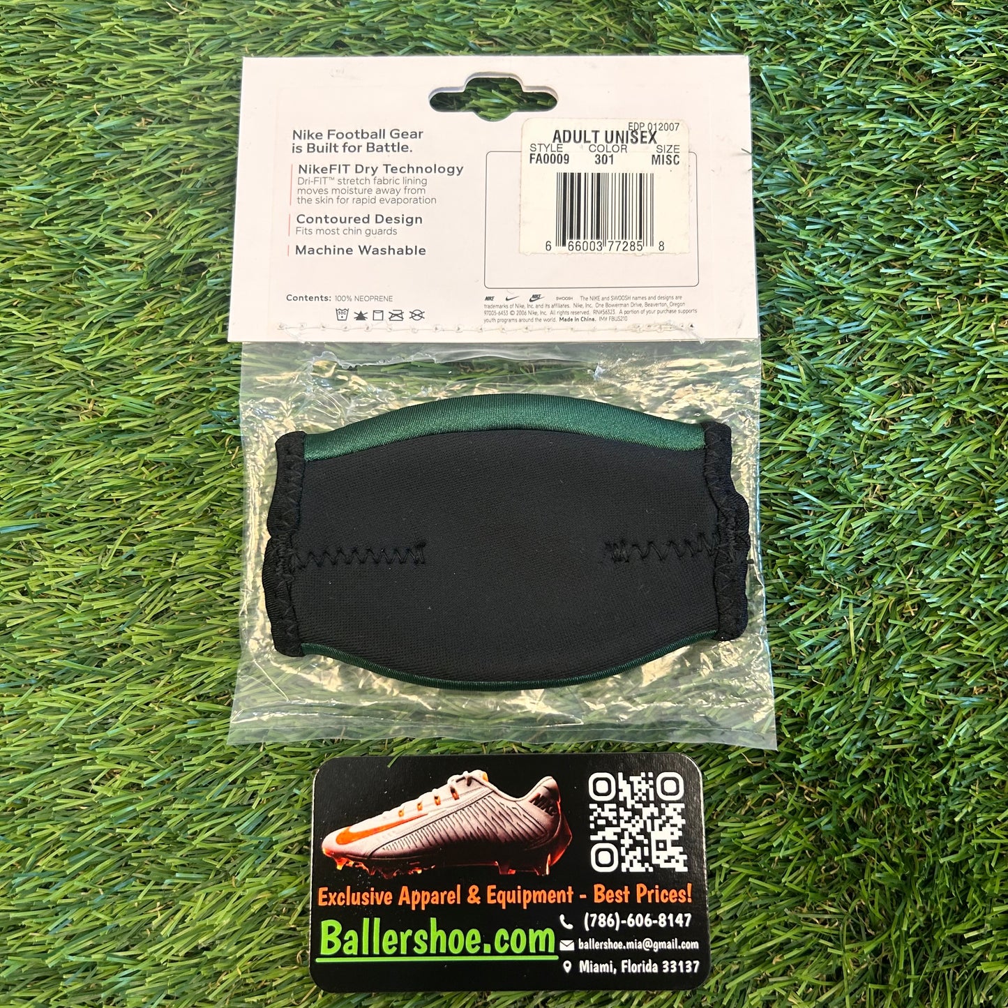 Nike Dri-Fit Chin Shield 1.0