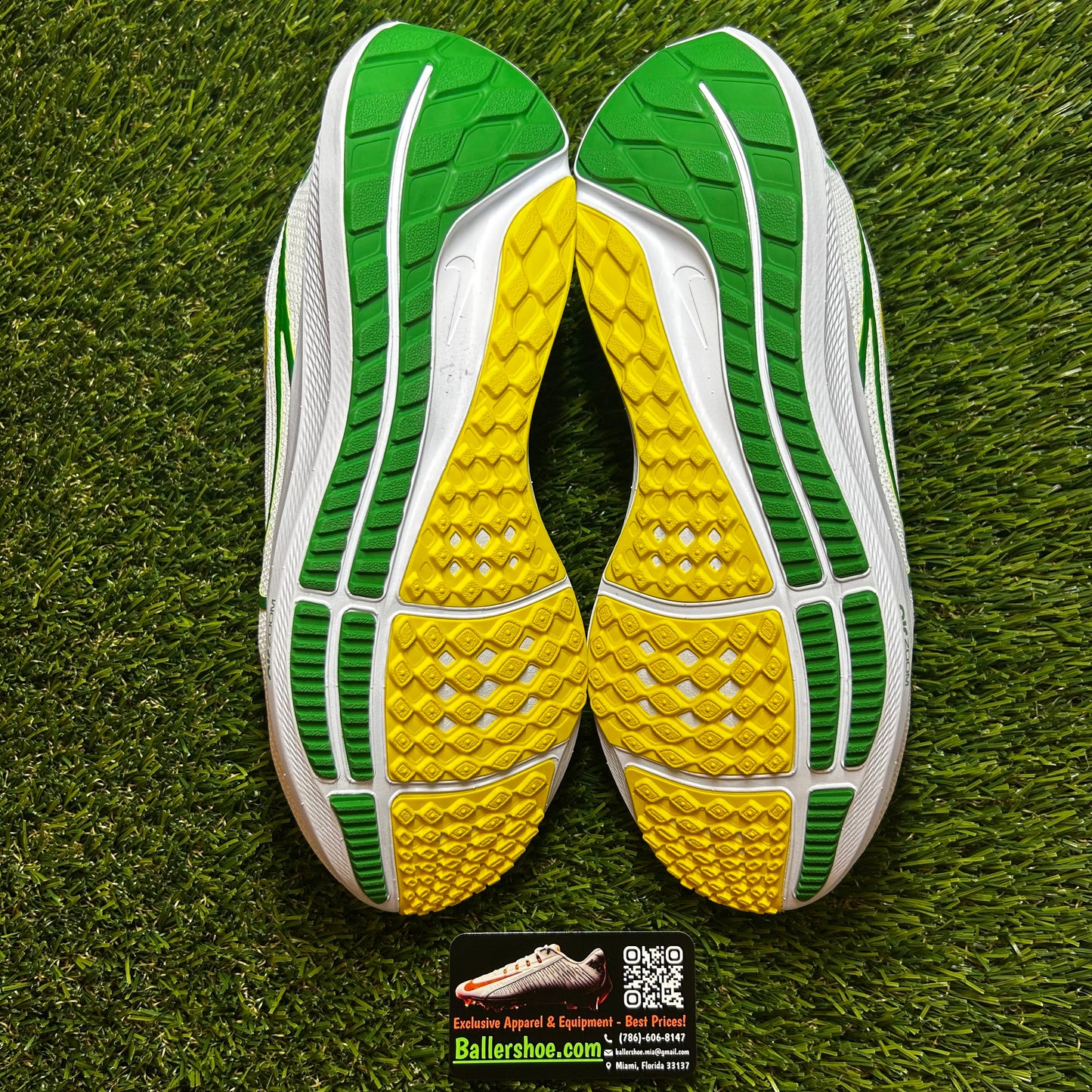 Nike Air Zoom Pegasus 40 Oregon Ducks Shoes