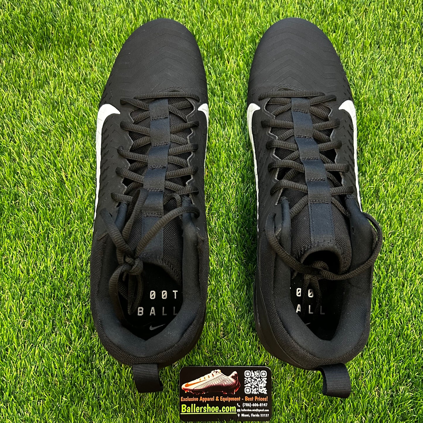 Nike Alpha Menace Pro 2 Low