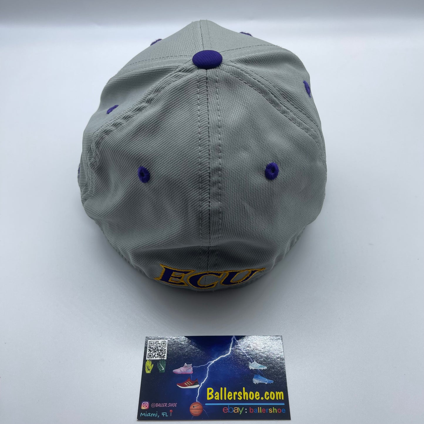 Adidas East Carolina Pirates Climalite Flex Hat