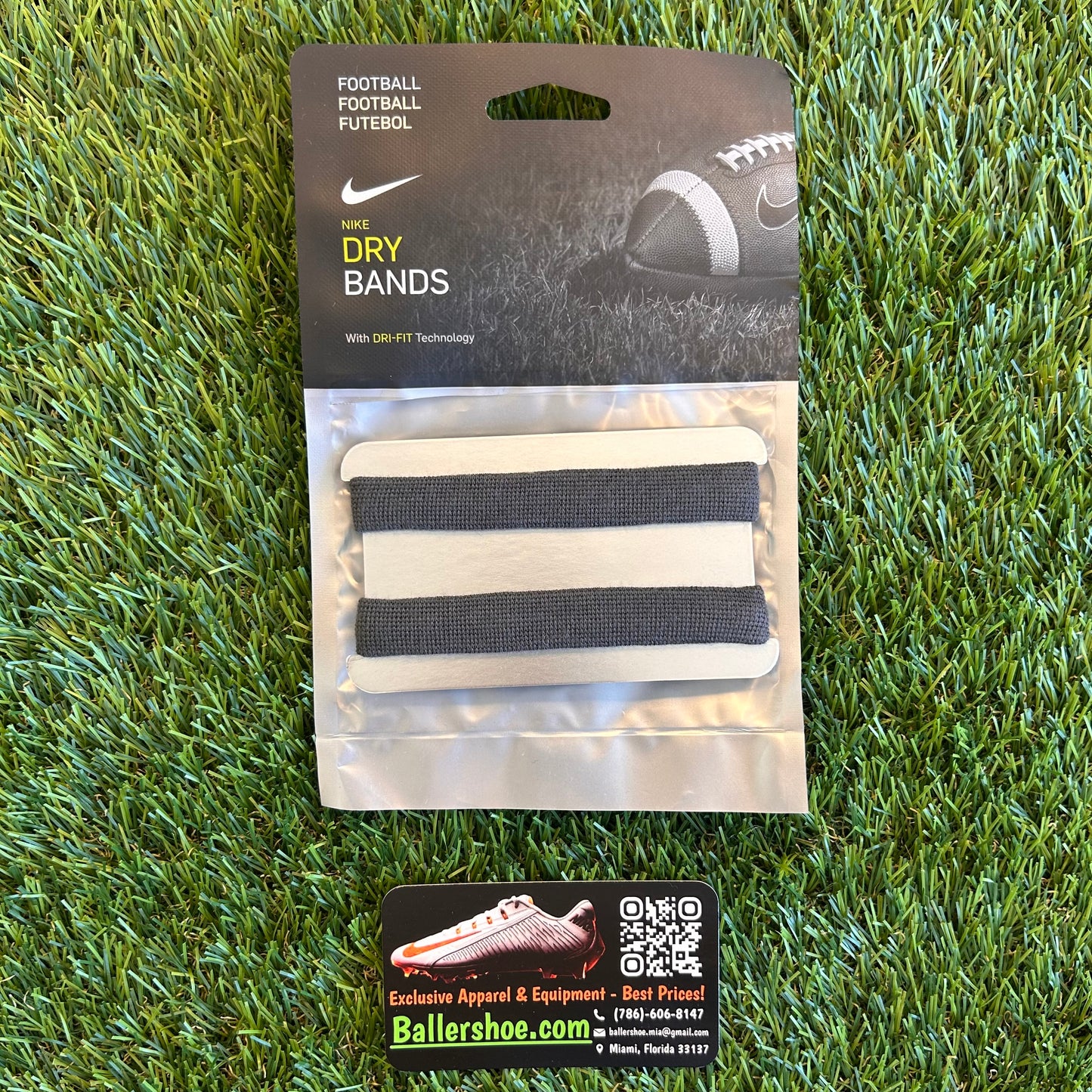 Nike Dri-Fit Bands