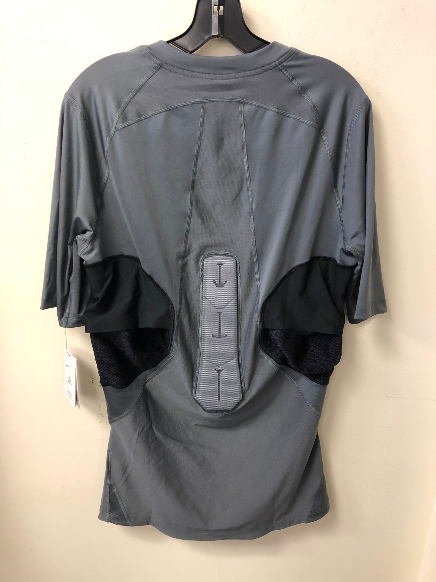 Nike Pro Hyperstrong 4-Pad QB Flak Jacket Compression Shirt