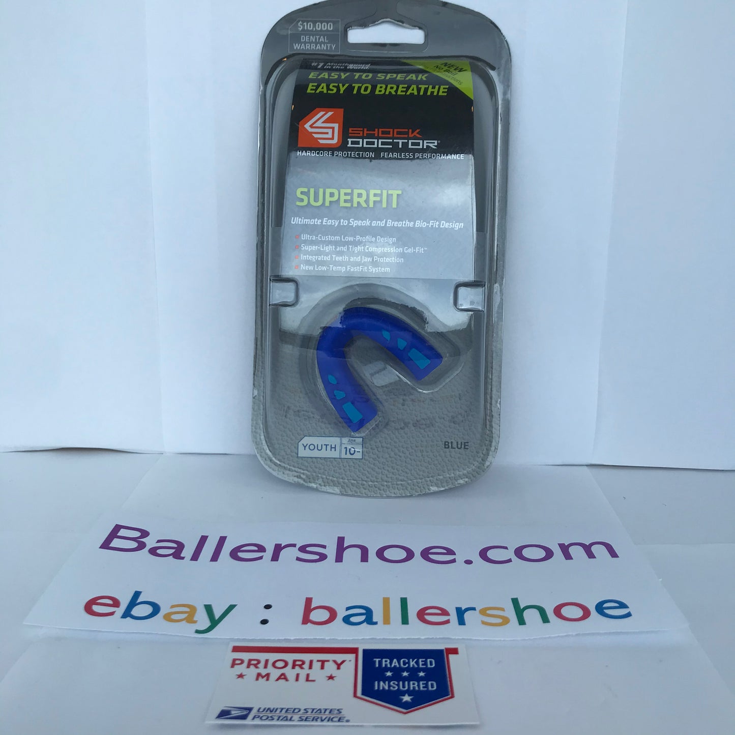 Shock Doctor Mouthguard