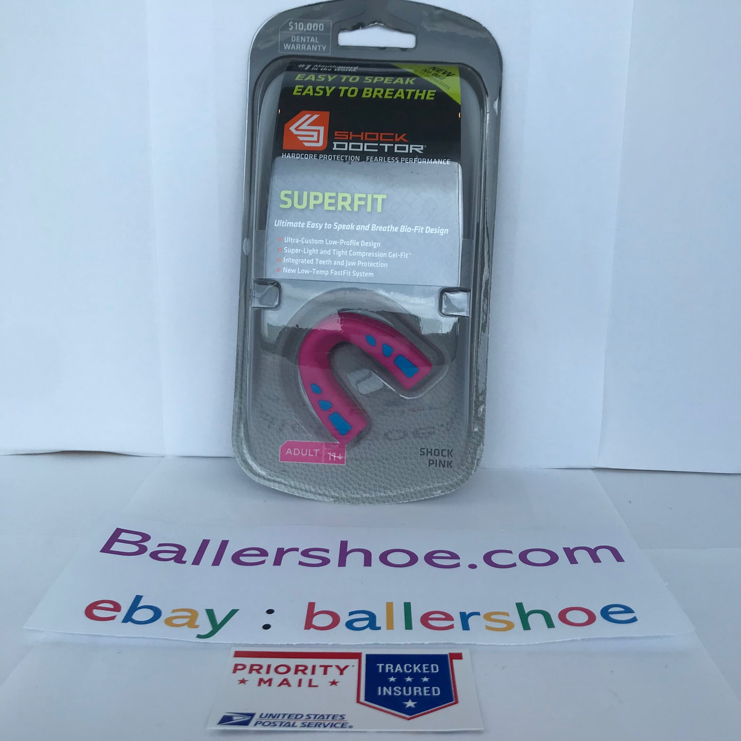 Shock Doctor Mouthguard