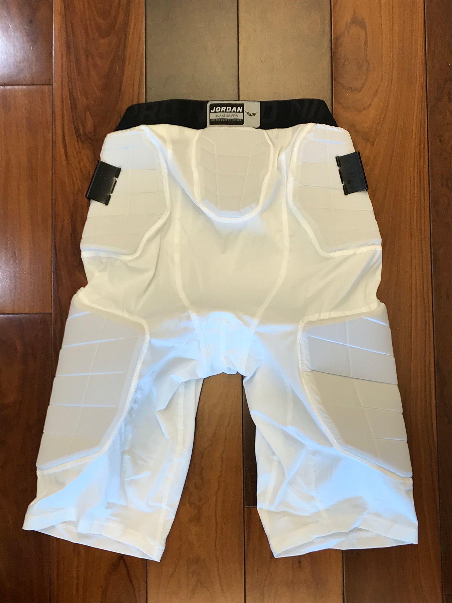 Nike Jordan Blake Griffin Team Issue Padded Shorts