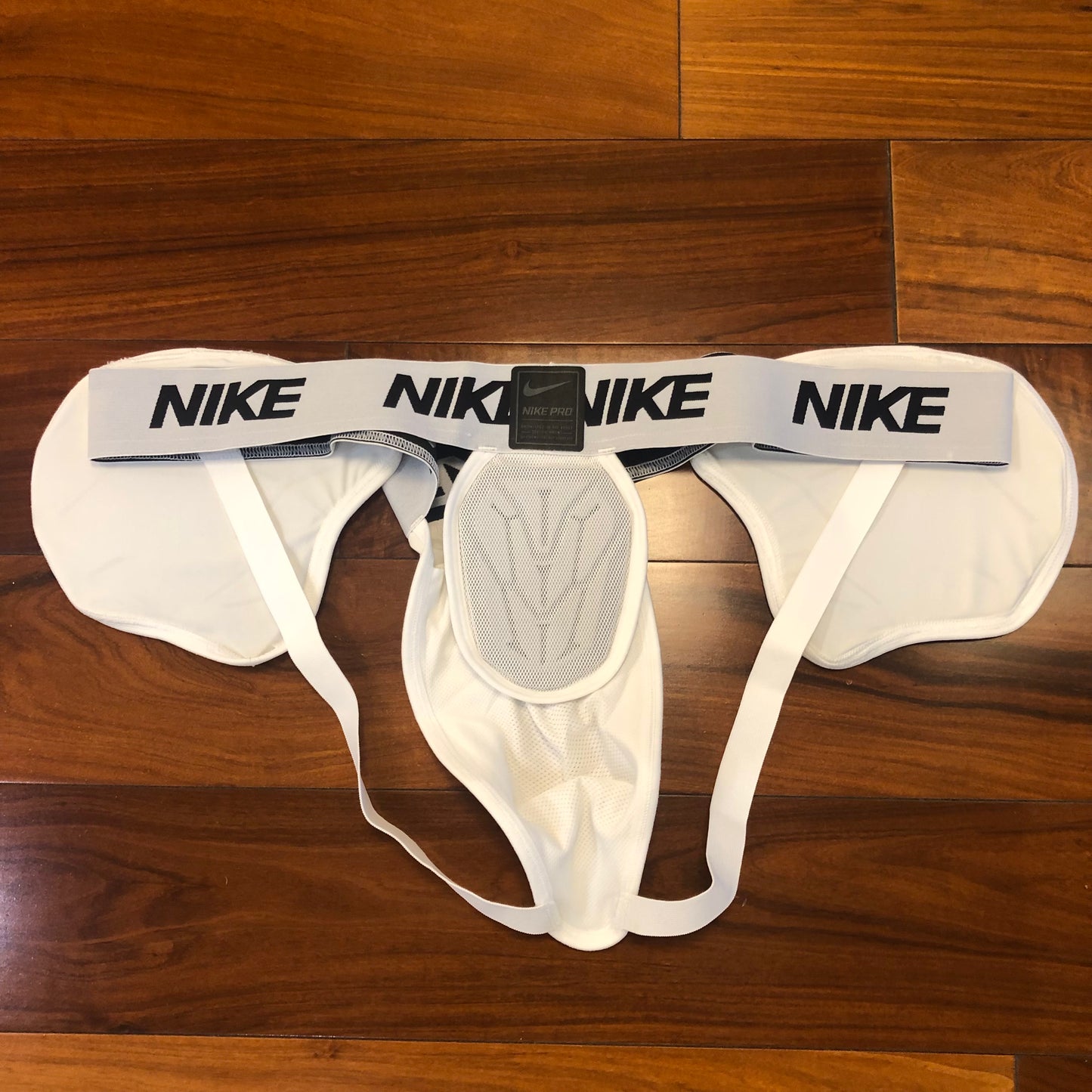 Nike Pro Hyperstrong Padded Jock Strap