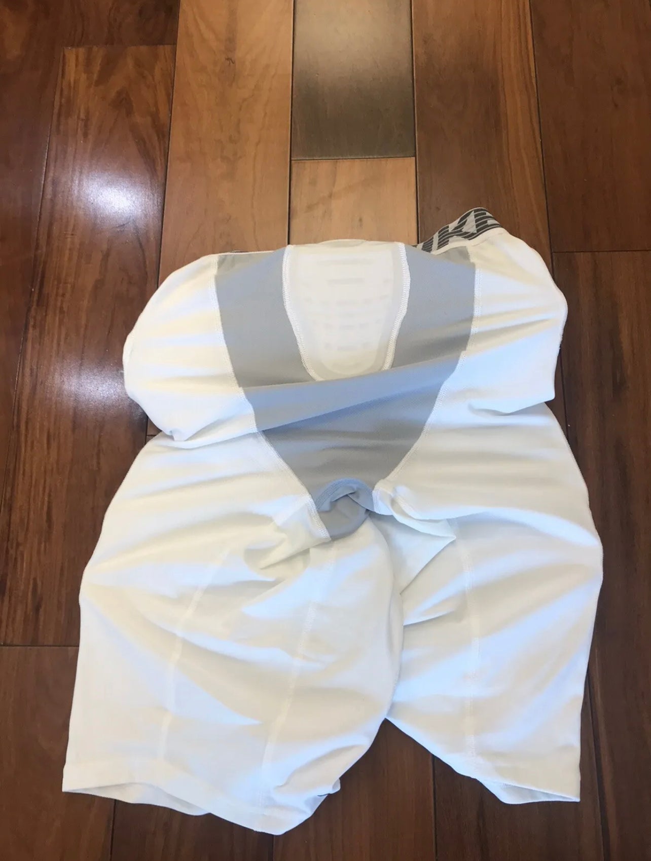 Nike Pro Hyperstrong 5-Pad Shorts