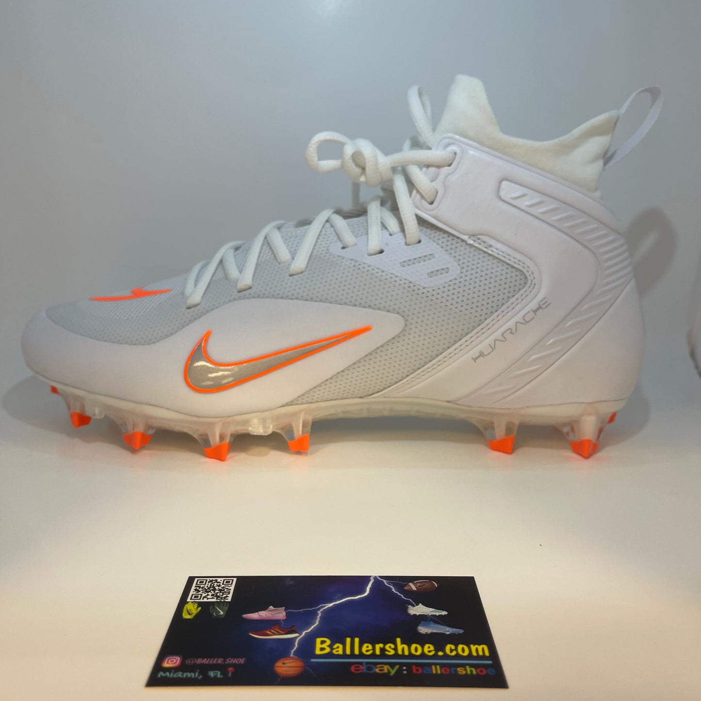 Nike Alpha Huarache 8 Elite