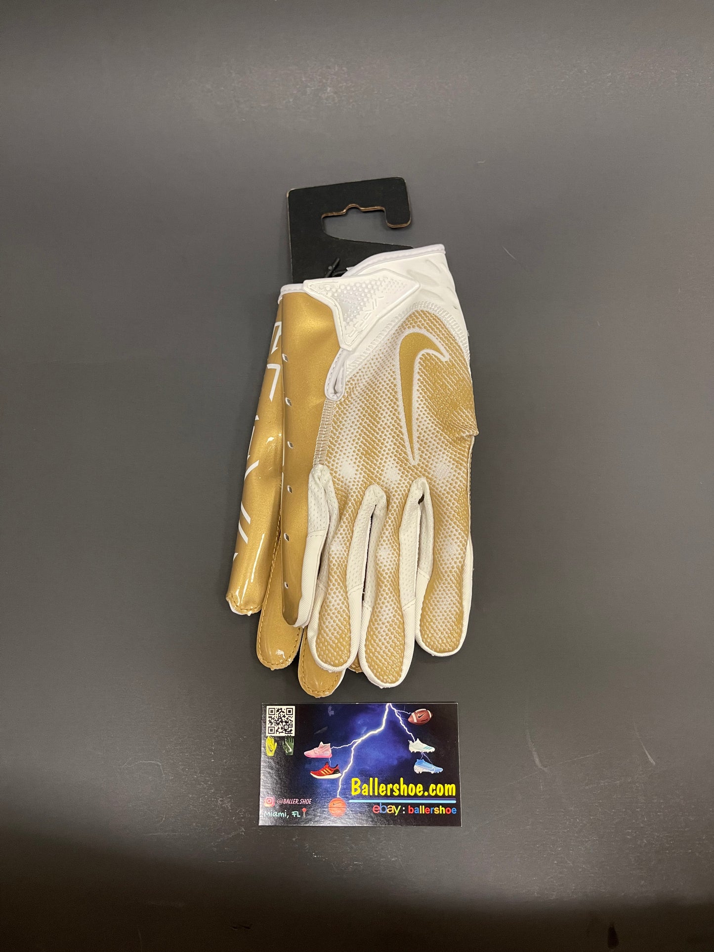 Nike Vapor Jet 7.0 Football Gloves