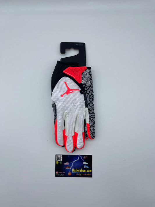 Nike Jordan Vapor Jet 7.0 Football Gloves