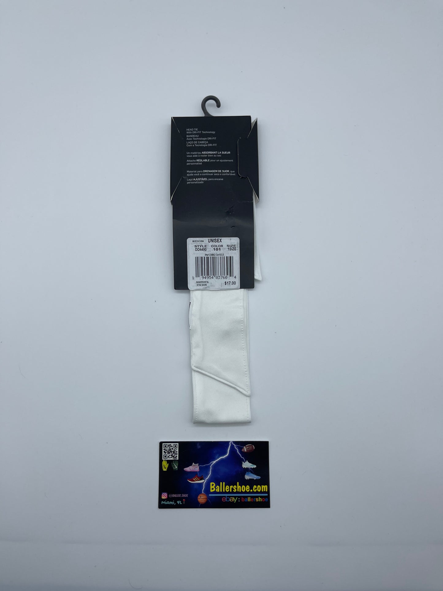 Nike Dri-Fit Headtie