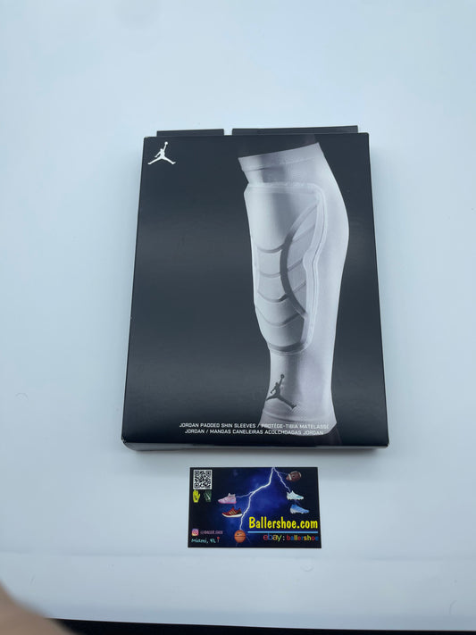 Nike Jordan Pro Hyperstrong Padded Shin Sleeves