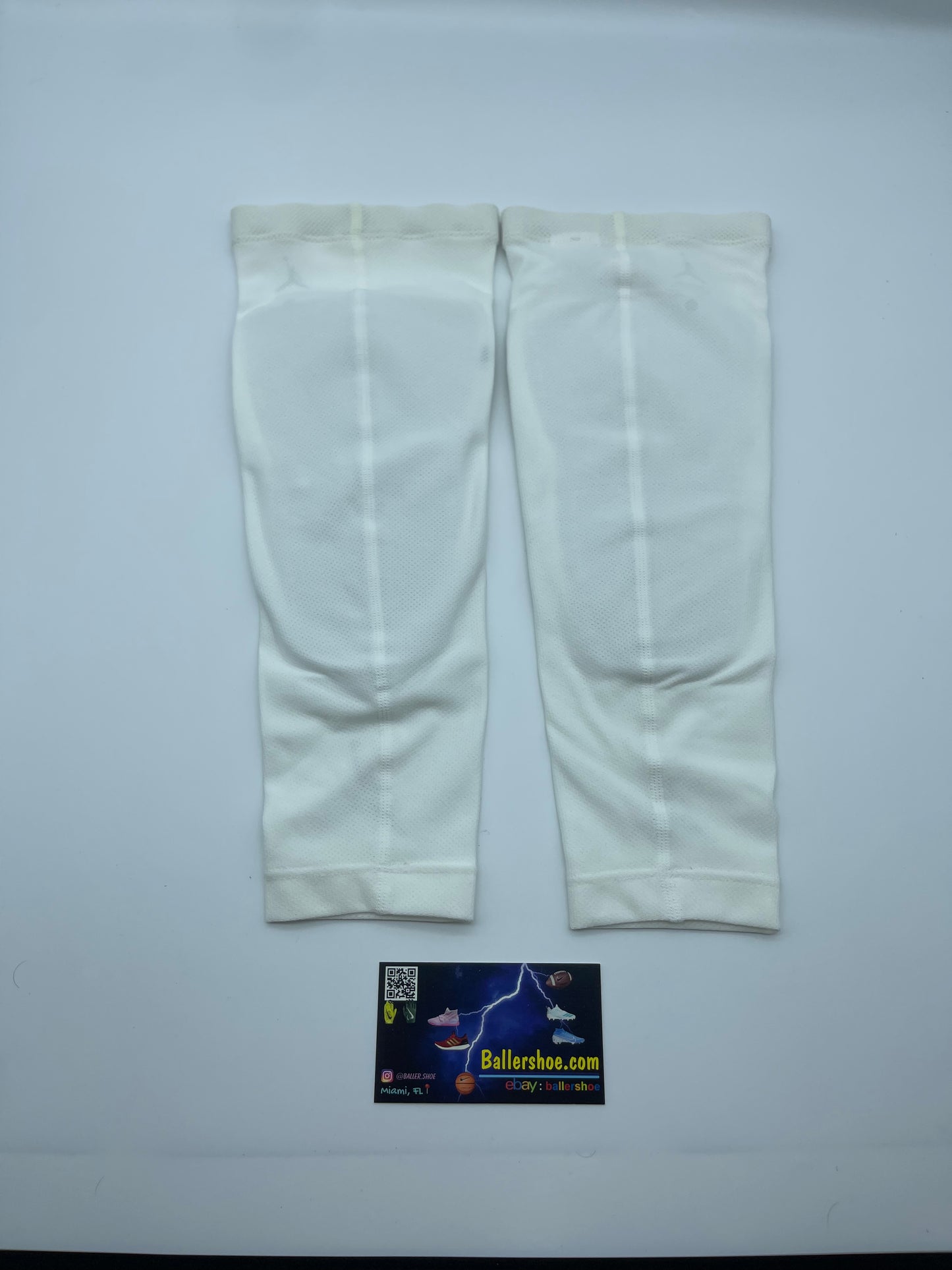 Nike Jordan Pro Hyperstrong Padded Shin Sleeves