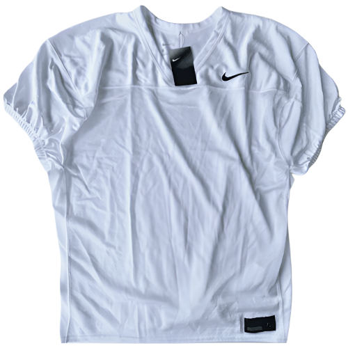 Nike Elite Stock Mesh Practice Football Jerseys - (4 Available)