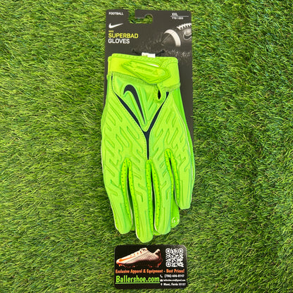 Nike NFL Superbad 6.0 Football Gloves
