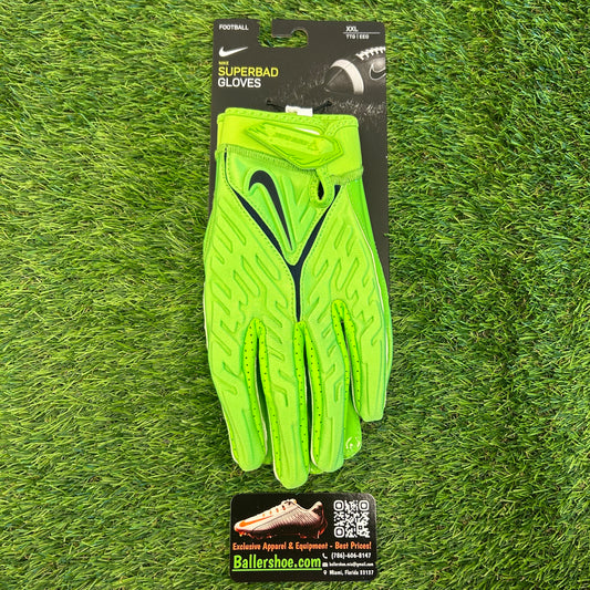 Nike NFL Superbad 6.0 Football Gloves