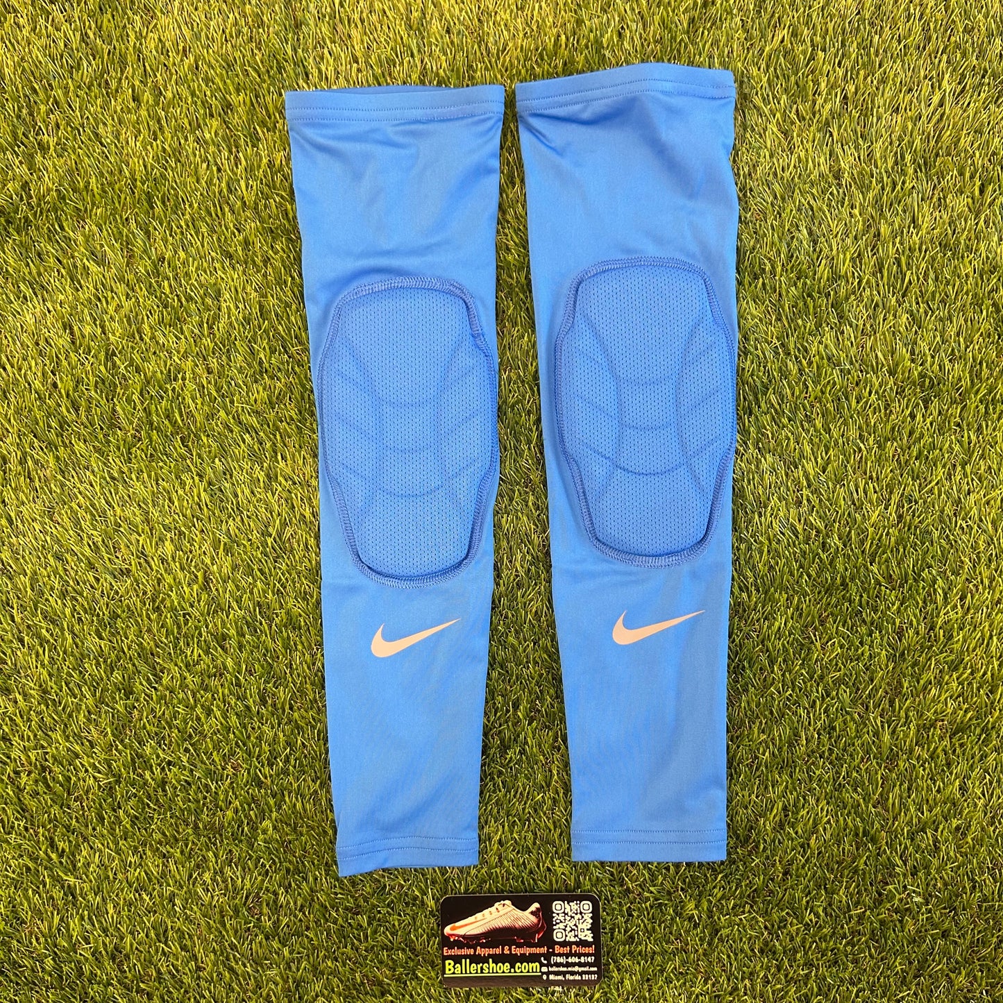 Nike Pro Hyperstrong Padded Arm Sleeves