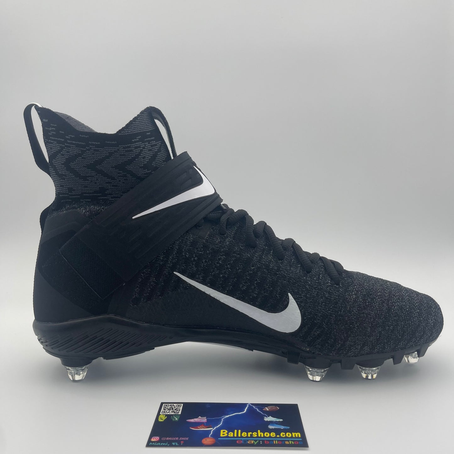 Nike Alpha Menace Elite 2 Flyknit D