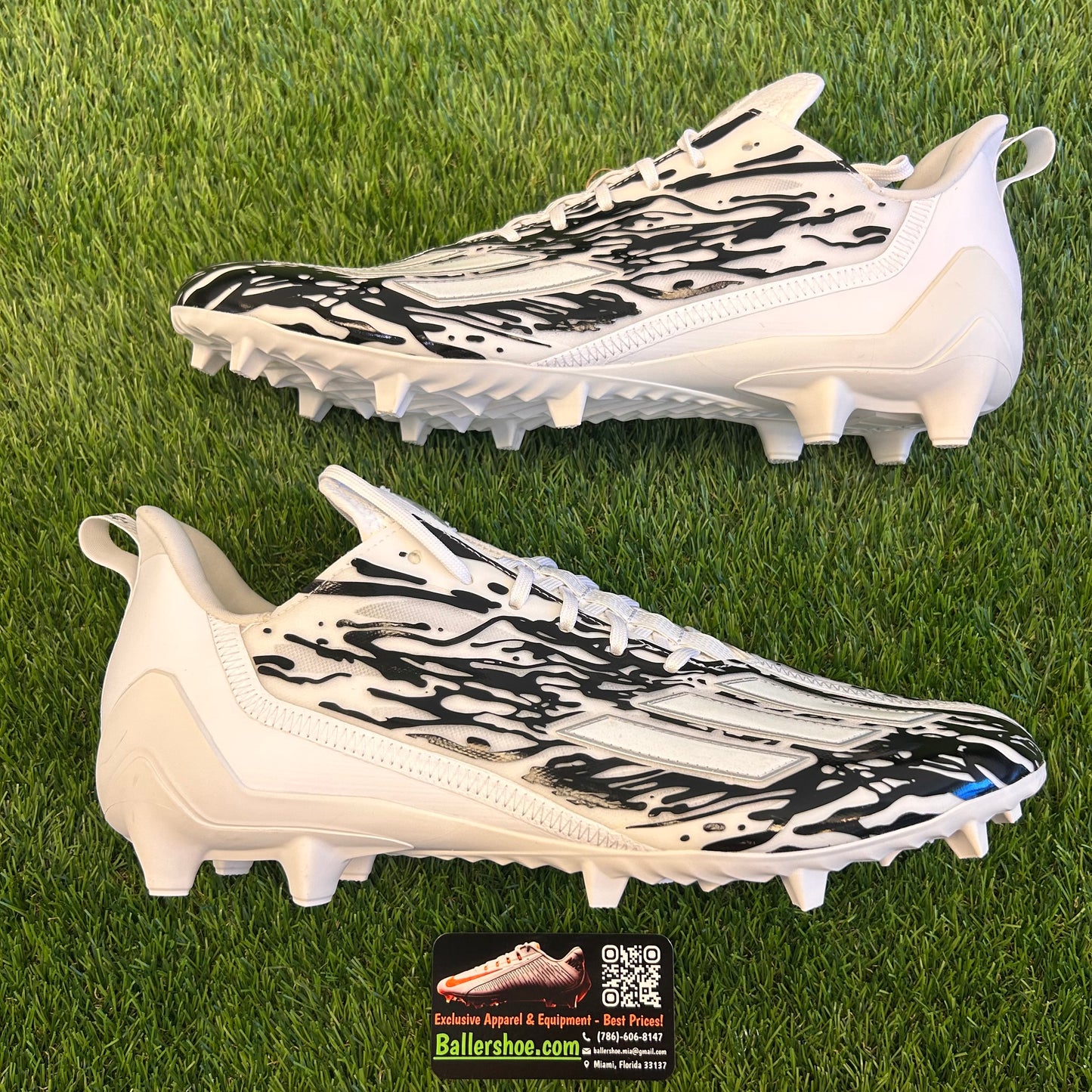 Adidas Adizero 12.0 "Poison"