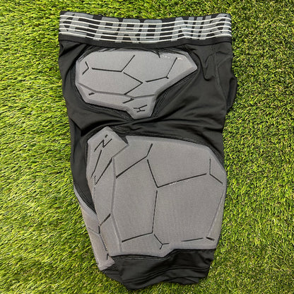 Nike Pro Hyperstrong 5-Pad Softshell Girdle