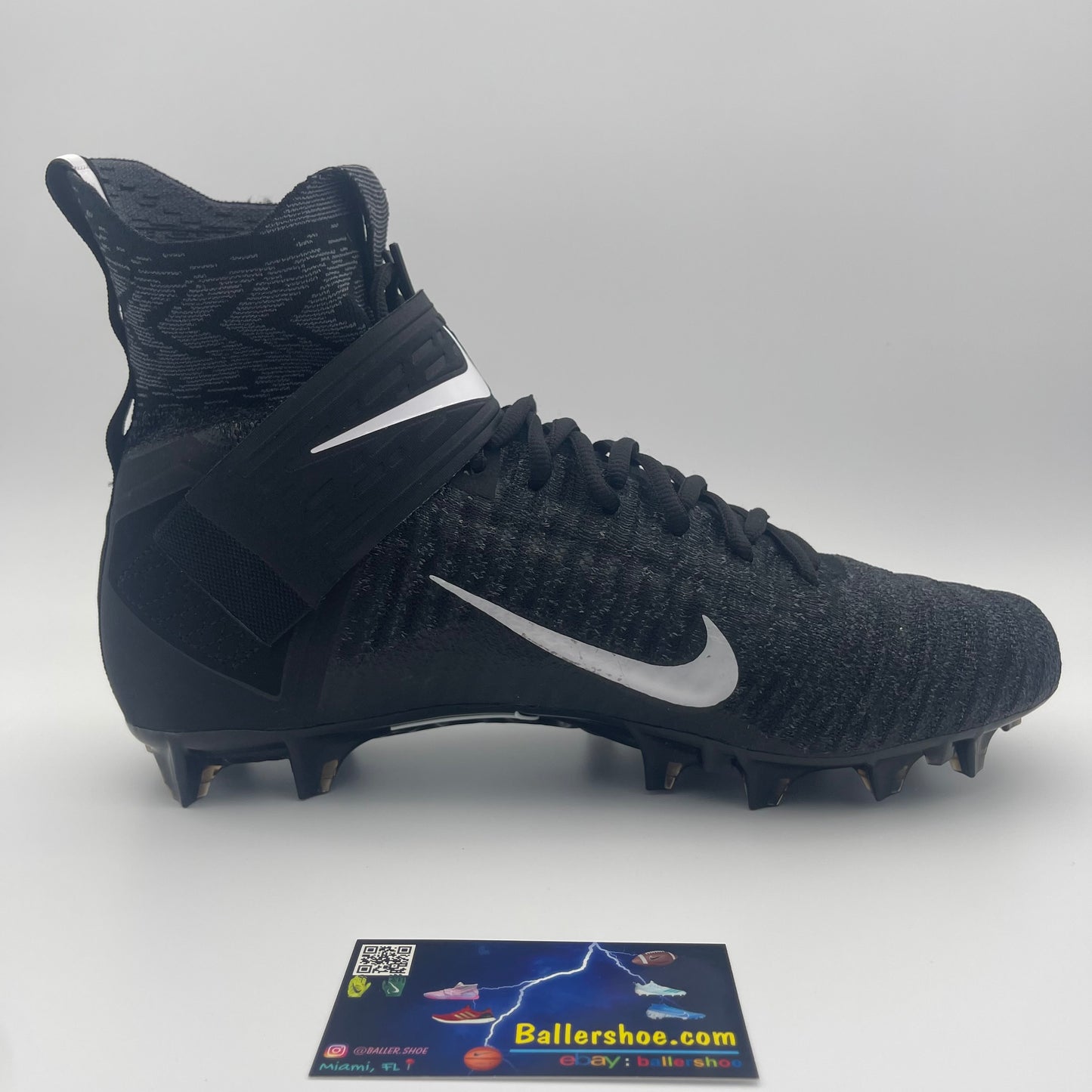 Nike Alpha Menace Elite 2 Flyknit