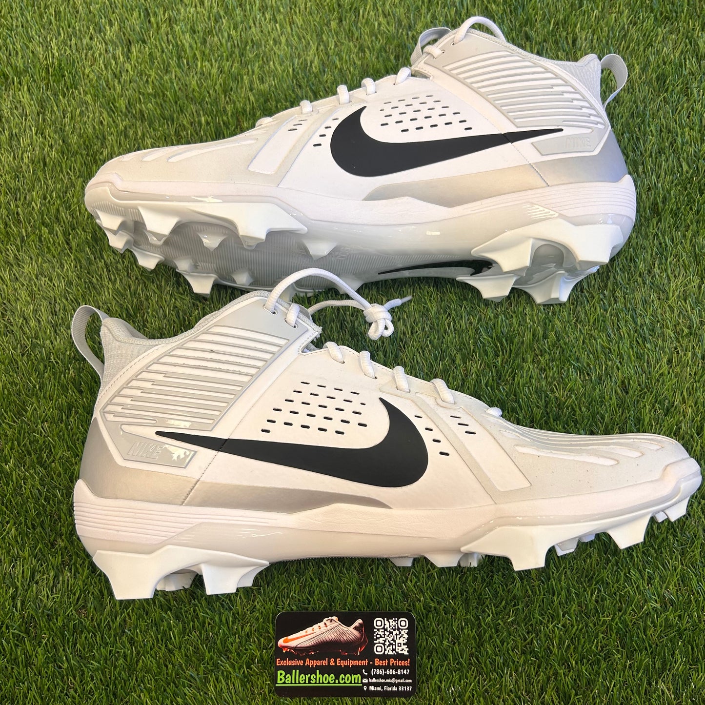 Nike Alpha Menace Strong