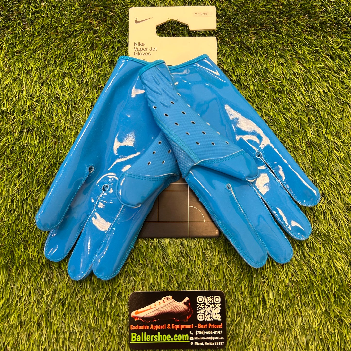 Nike NFL Vapor Jet 7.0 Football Gloves