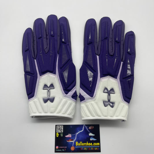 Under Armour NFL Highlight Padded Football Gloves