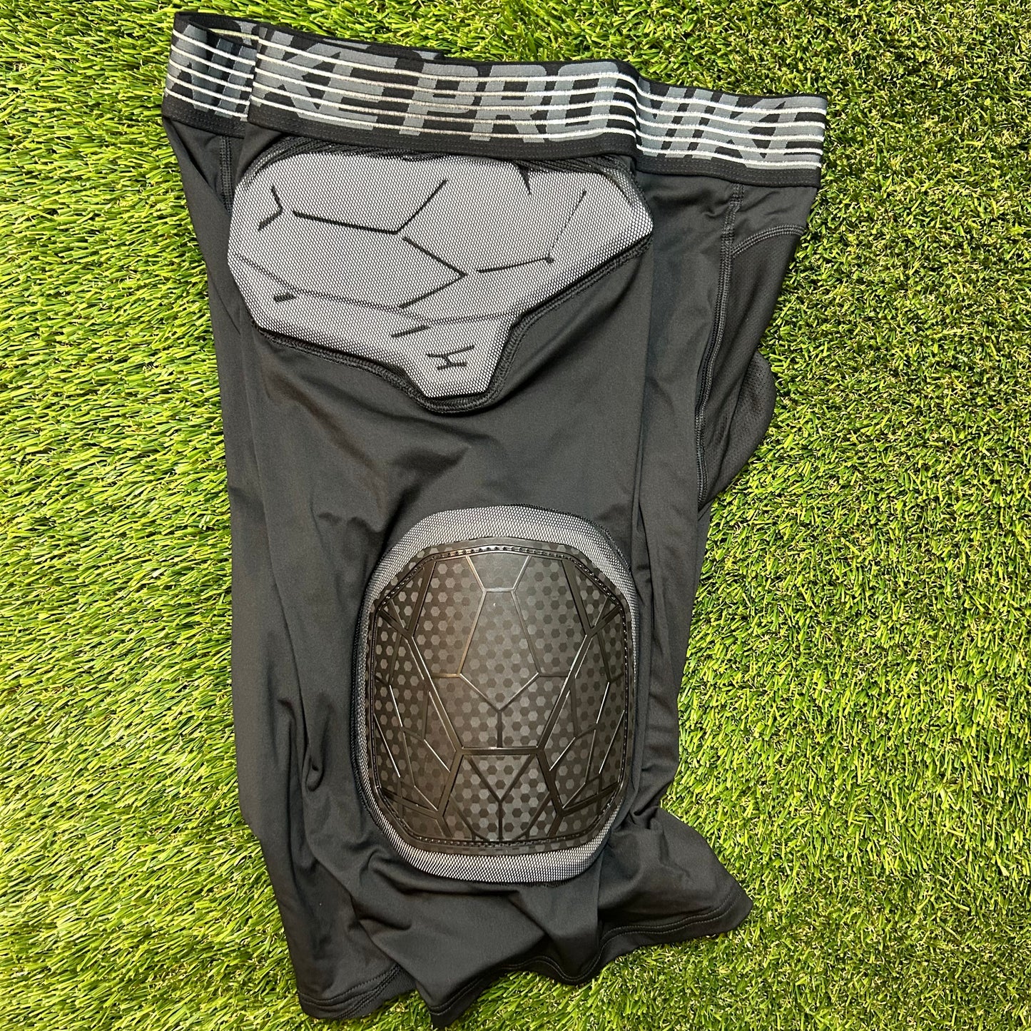 Nike Pro Hyperstrong 5-Pad Girdle