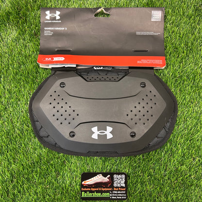 Under Armour Gameday Armour Football Backplate 2