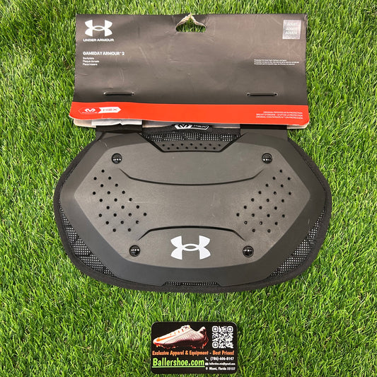 Under Armour Gameday Armour Football Backplate 2
