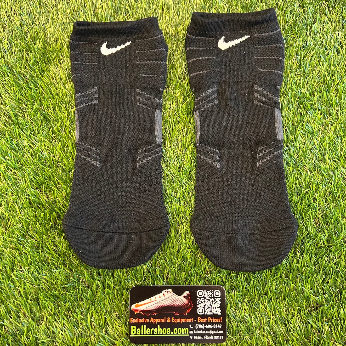 Nike Vapor Elite No-Show Football Socks