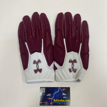 Under Armour NFL Highlight Padded Football Gloves