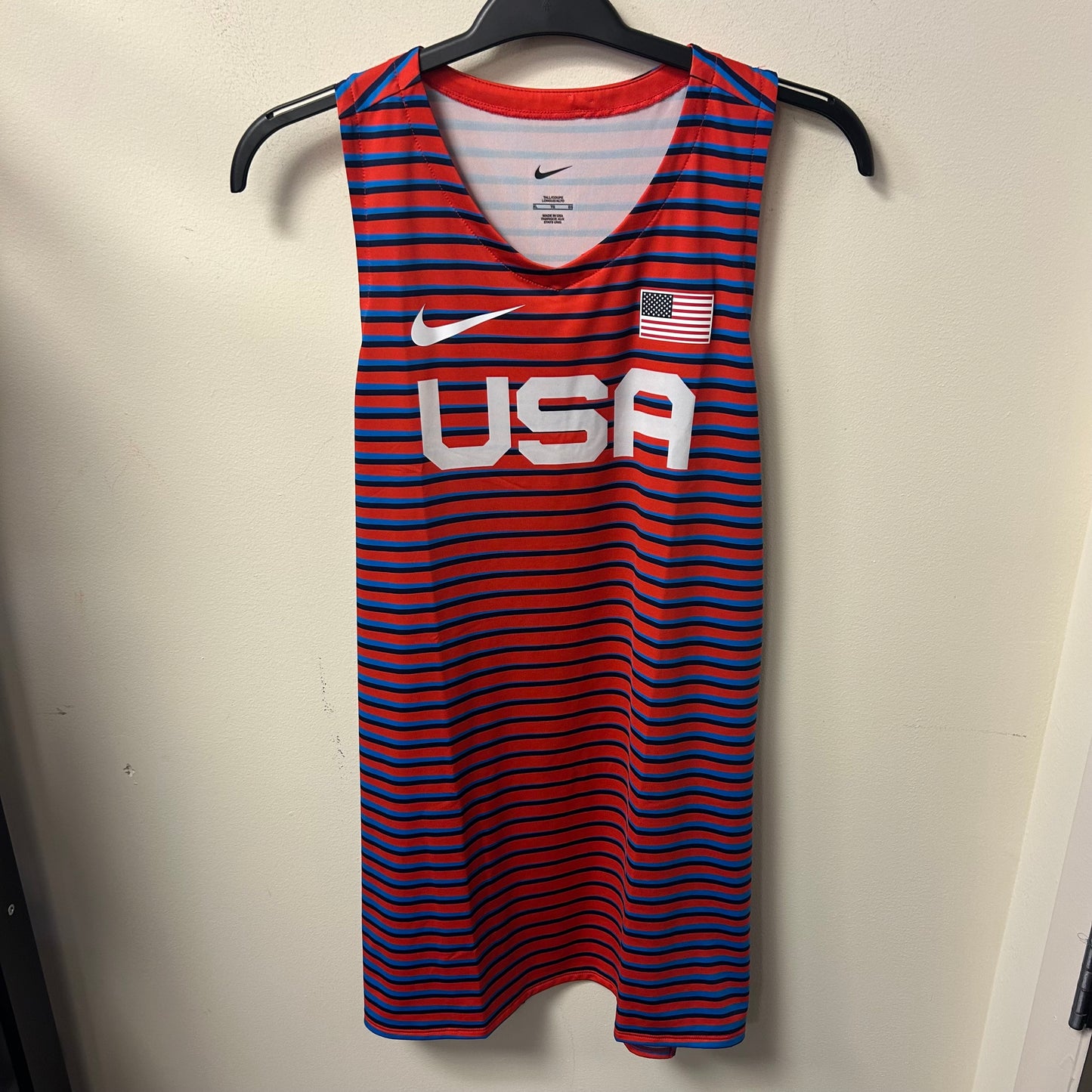 Nike Pro Elite Team USA Olympic Track & Field Singlet