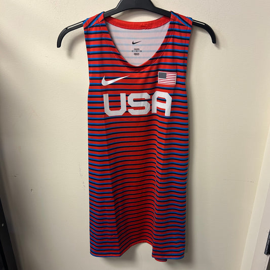 Nike Pro Elite Team USA Olympic Track & Field Singlet