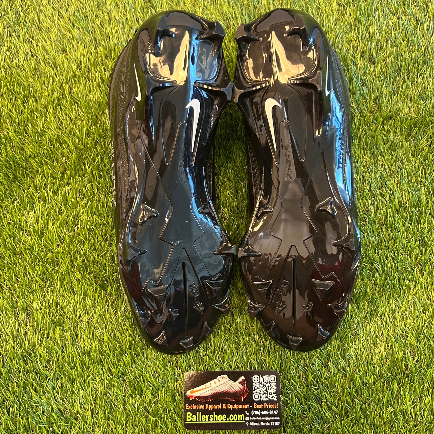 Nike Alpha Menace Elite 4 Flyknit