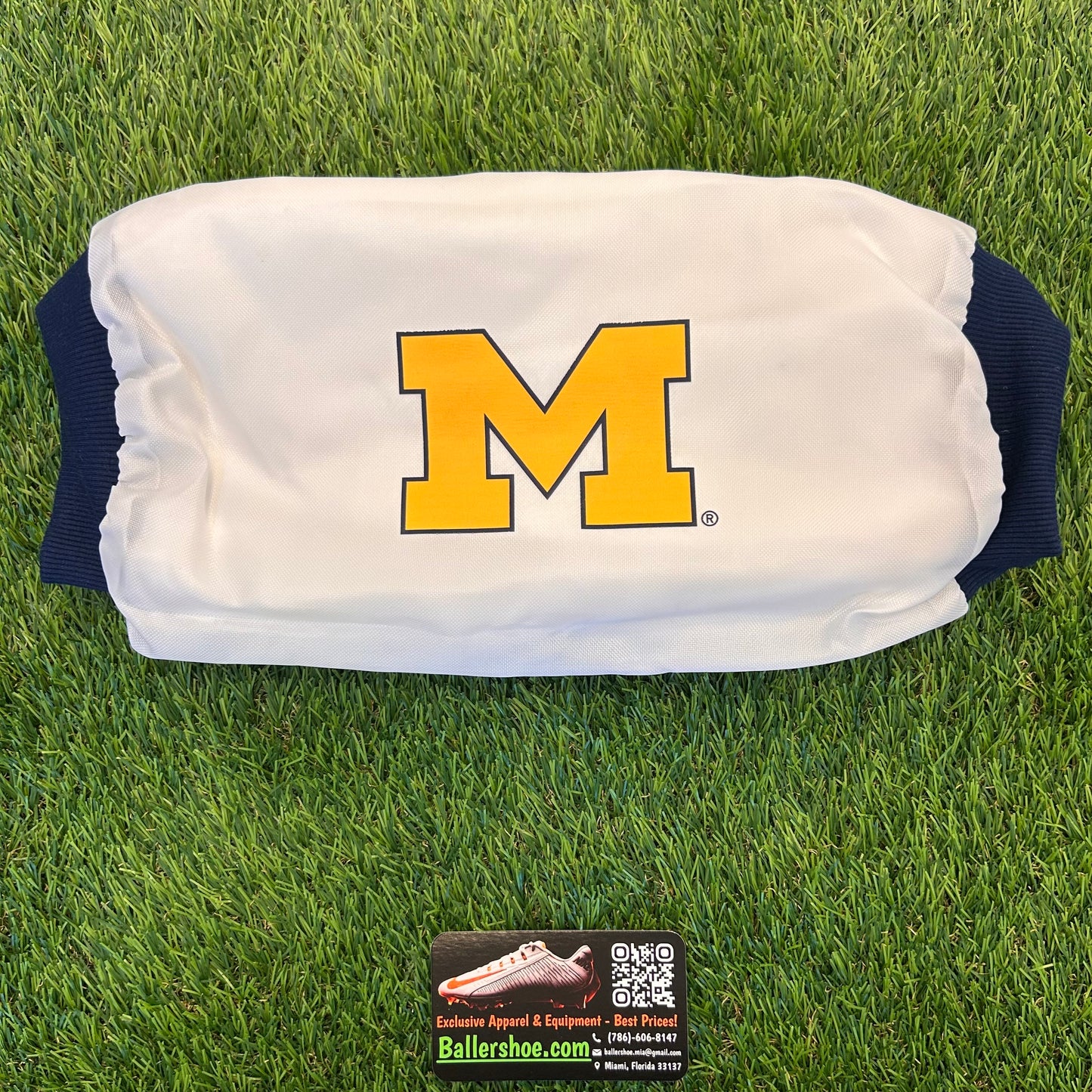 Team Issue Michigan Wolverines Thermal Handwarmer