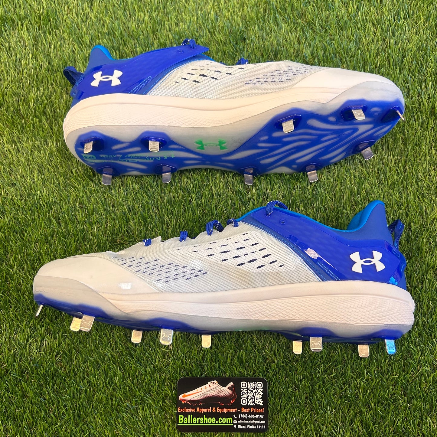 Under Armour Yard Low MT Charged