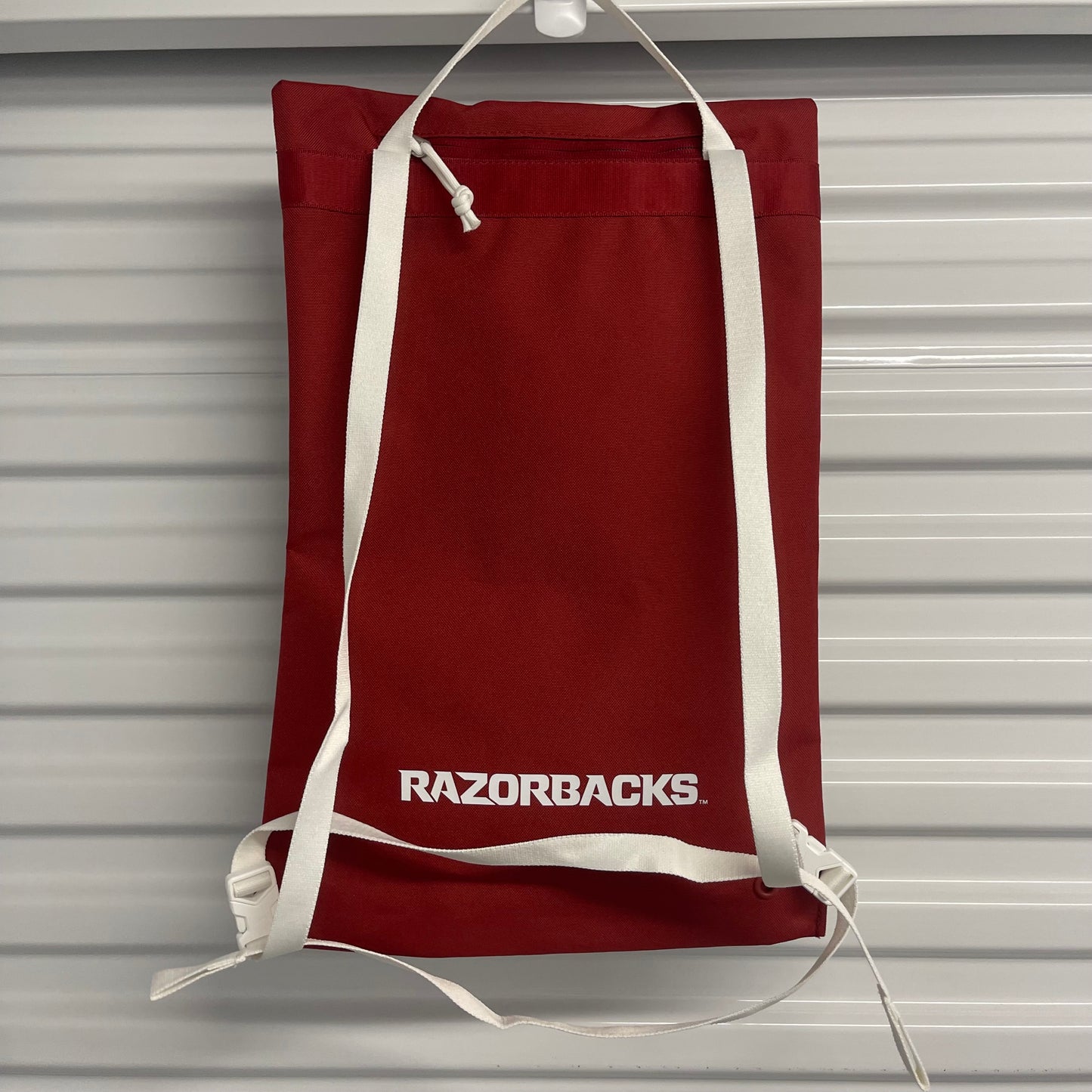 Nike Arkansas Razorbacks Utility Bag