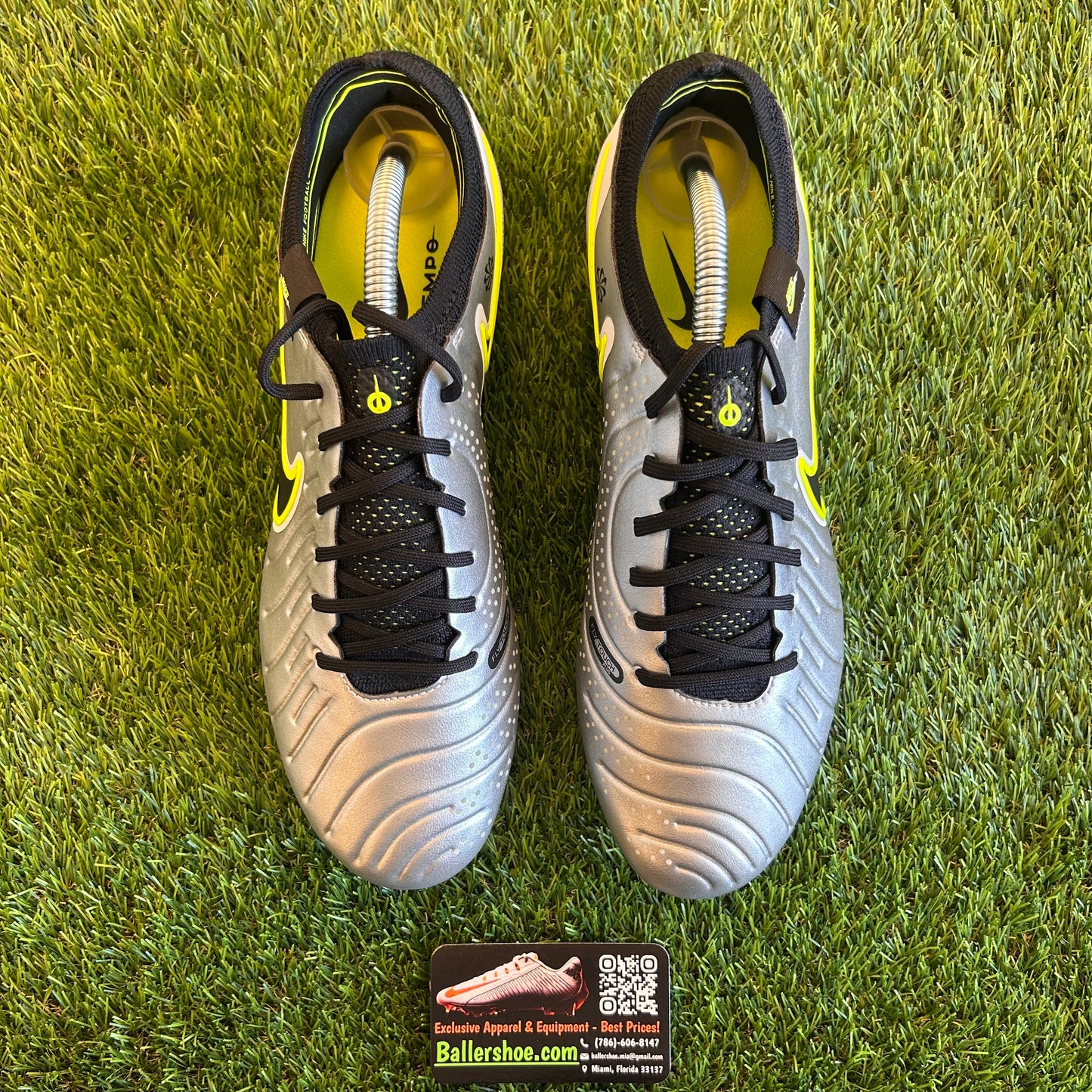 Nike Tiempo Legend 10 Elite SG-Pro AC