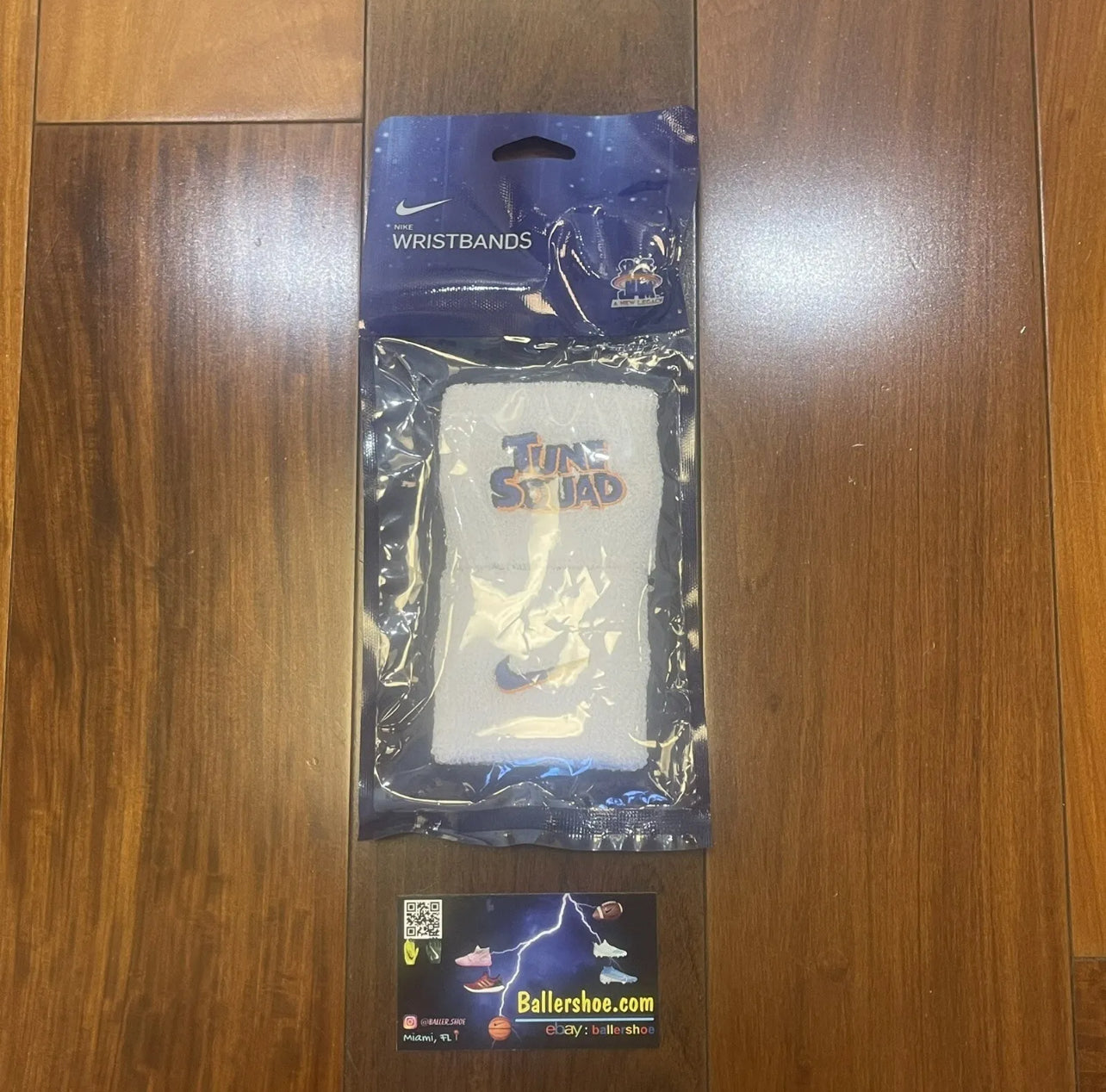 Nike "Space Jam: A New Legacy" Wristbands