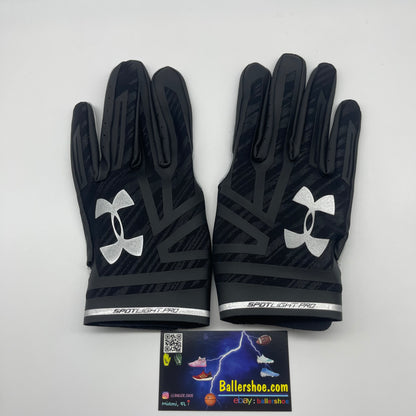 Under Armour NFL Spotlight Pro Football Gloves