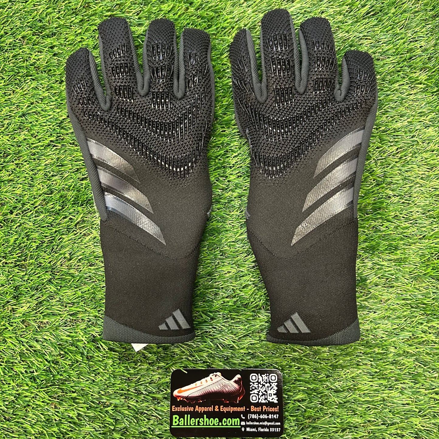 Adidas Predator Pro Goalkeeper Soccer Gloves