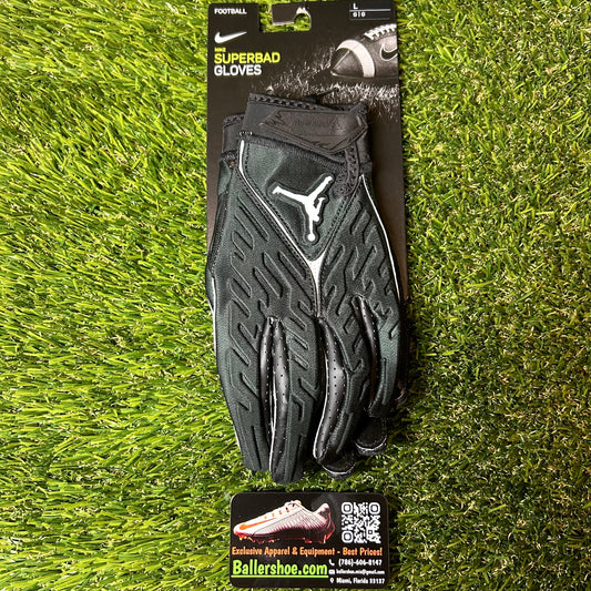 Nike Jordan Superbad 6.0 Football Gloves