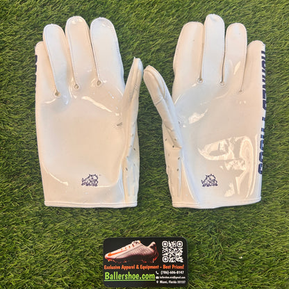 Nike Team Issue TCU Horned Frogs Vapor Jet 7.0 Football Gloves