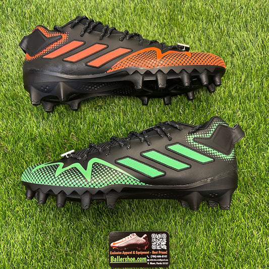 Adidas Team Issue Miami Hurricanes Freak 22